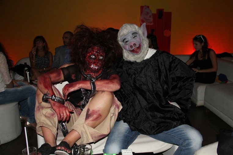 UnderGround Halloween